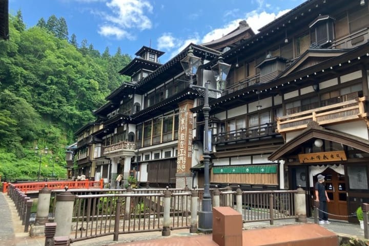 银山温泉点灯＆东北精华巴士一日游（仙台出发）