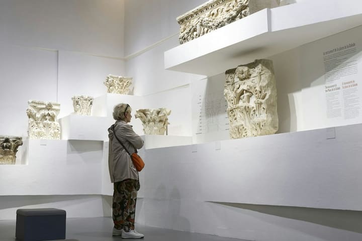 Tiket Museum Romanite di Nimes