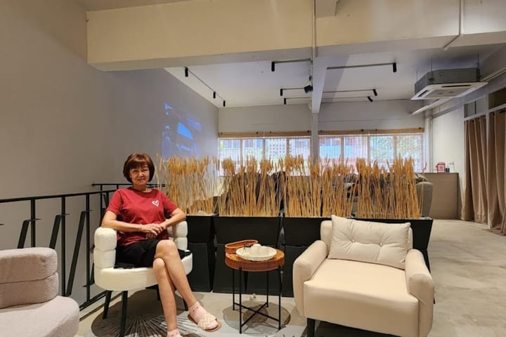 Sense Massage Gaya Spa & Reflexology in Kota Kinabalu, Sabah