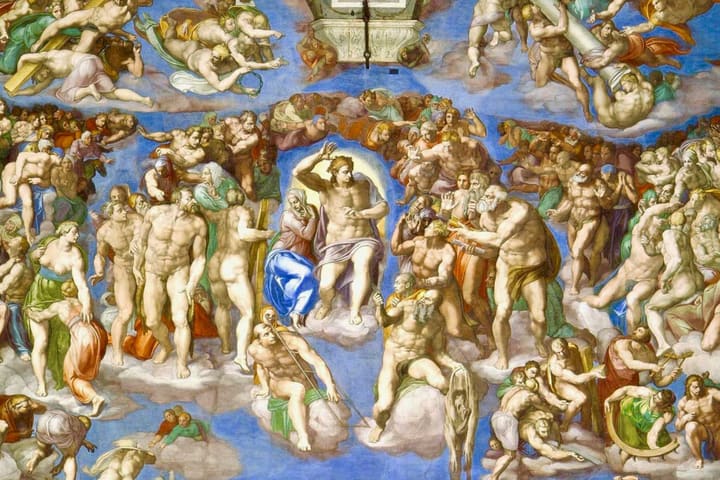 Vatican Museums & Sistine Chapel Skip the Line Guided Tour