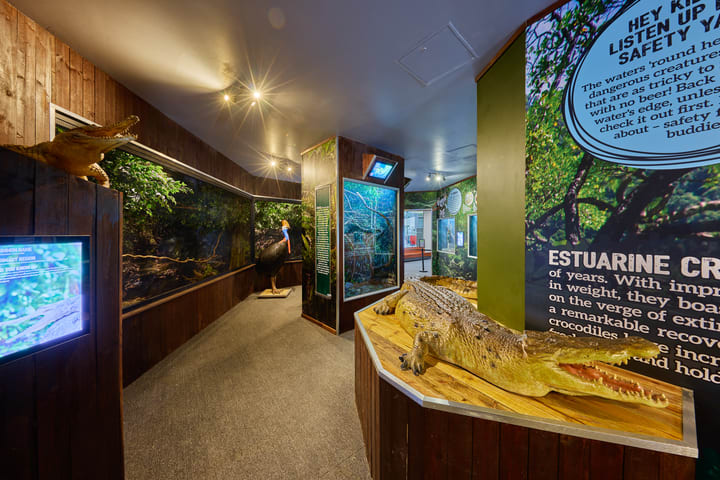 Cairns Koalas & Creatures Admission