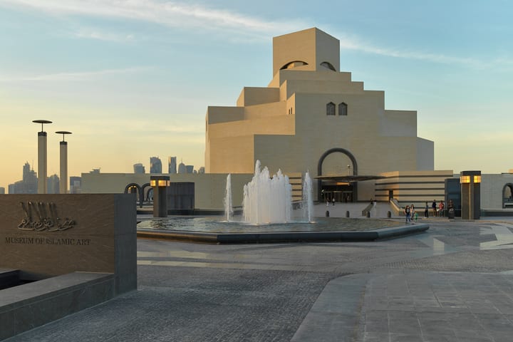 Museum Seni Islam di Doha