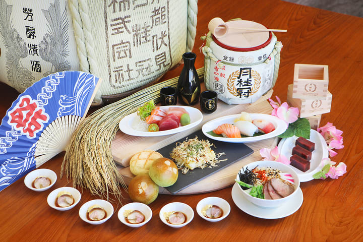 Four Points by Sheraton-The Eatery-Penghu-Buffet