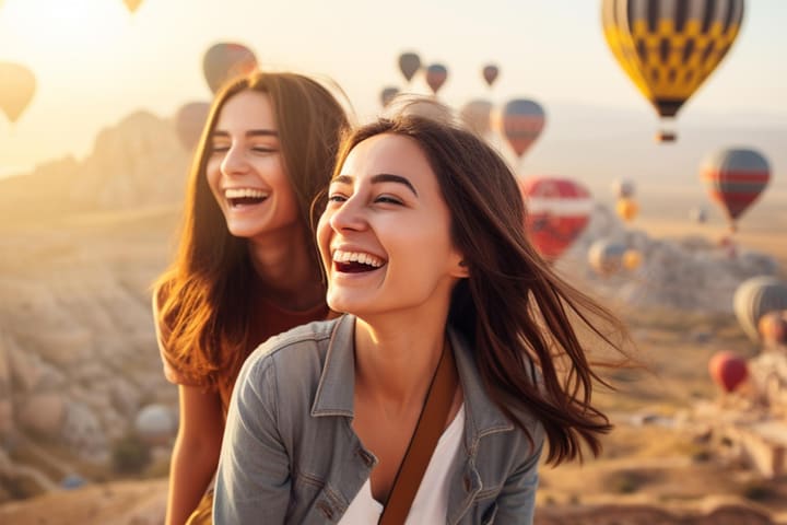 Dari Istanbul: Cappadocia Trip 2 Hari dengan Full Itinerary Tours