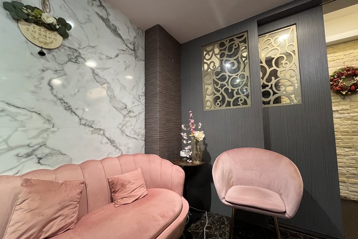 Flower Spa - Pengalaman Cuci Rambut Vietnam (Stasiun MRT Zhongxiao Dunhua)