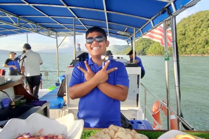 Avante Sunset Party Cruise di Langkawi