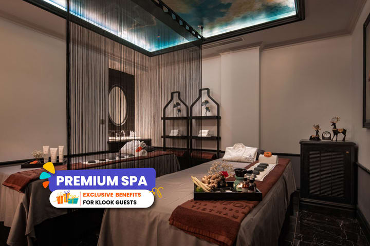 [La Sinfonia Hotel 酒店] 河内 La enMay Spa & Massage 体验