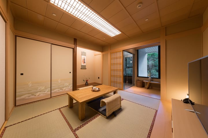 Taipei | Beitou Asia Pacific Hotel | Japanese-style Hot Spring