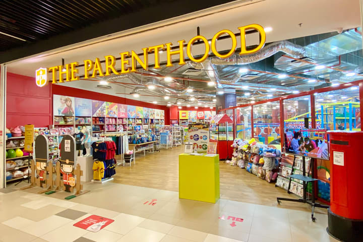 The Parenthood 门票 - 巴生谷