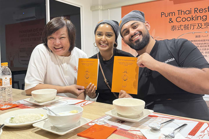 Pum Thai Cooking Class in Phuket