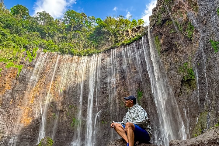 Tur Sehari Pribadi Air Terjun Tumpak Sewu & Desa Jodipan