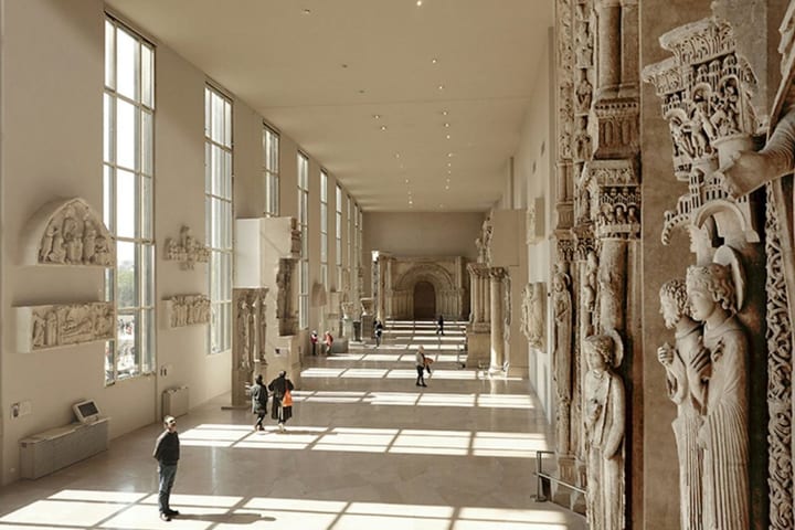 Cite de l'architecture et du patrimoine ticket in Paris