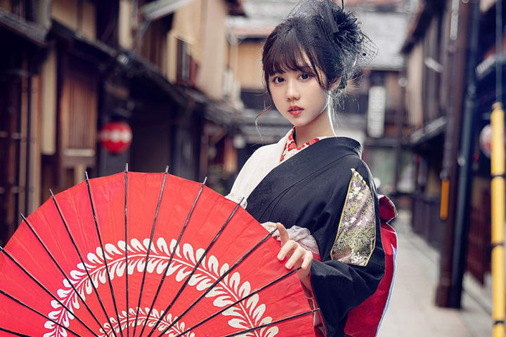 Osaka Kimono/Yukata Rental & Photography Experience (Provided by Oukakimono)