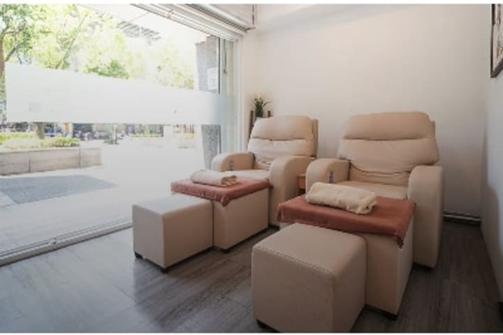 New Taipei: Mu Pin Foot Massage & Wellness Voucher