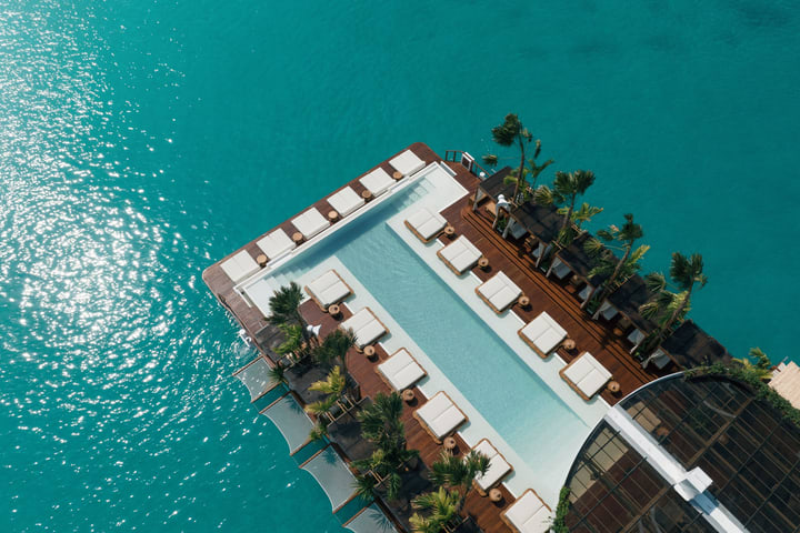Yona Beach Club Experience Phuket
