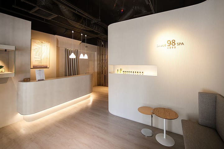 Da'an 98 SPA Foot & Body Massage | Near Zhongxiao Fuxing MRT Station