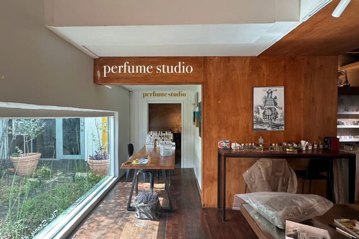 Kelas Satu Hari di Jeju Perfume Museum