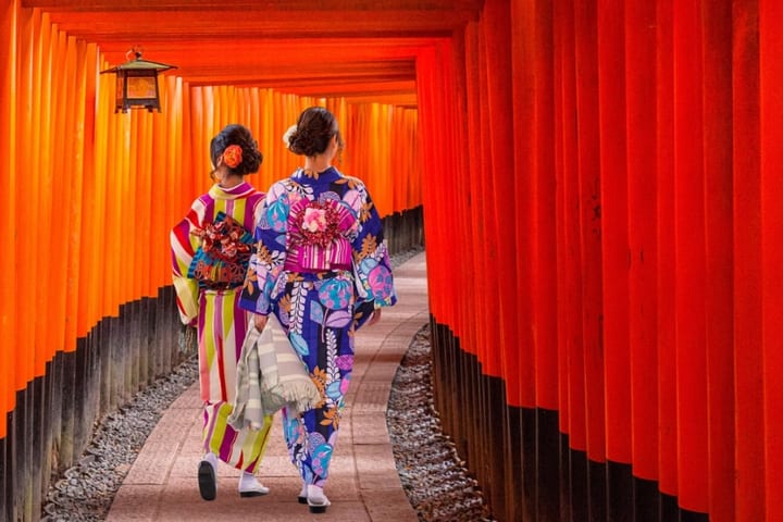 Tur Sehari Terpandu Kyoto dengan Pemandu Lokal dari Pelabuhan Osaka