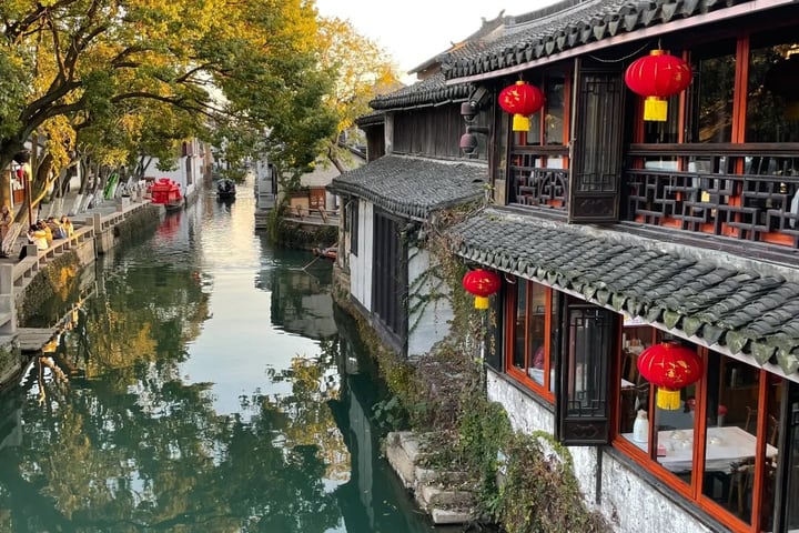 上海/苏州出发拙政园+寒山寺+周庄一日游