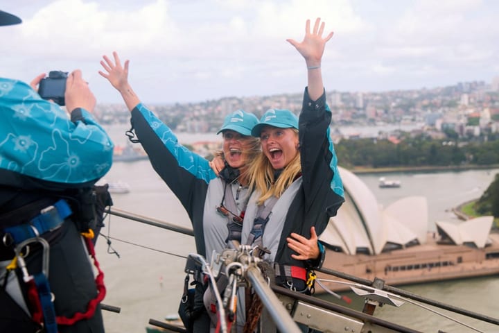 Sydney Harbour BridgeClimb