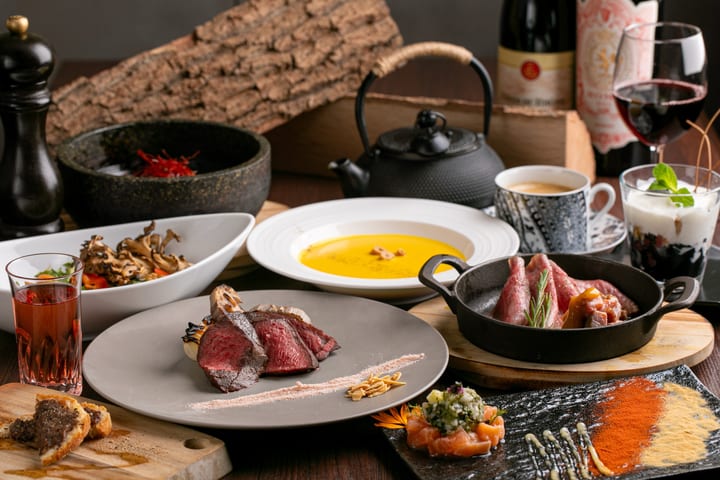 神戸牛ステーキ Vesta (Kobe Beef Steak Vesta) 和牛牛排 - 神户