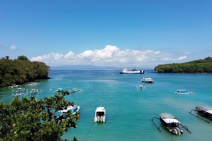 Daytrip Scuba Diving atau Snorkeling ke Padang Bai
