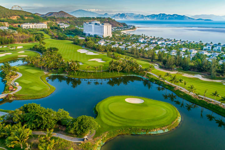 Vinpearl Golf Club Experience di Nha Trang