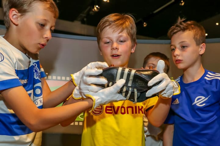 German Football Museum ticket in Dortmund