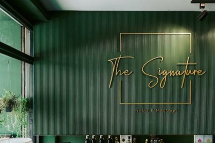 The Signature Massage Experience in Chiang Mai