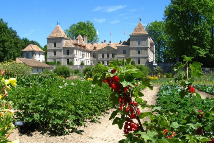 Chateau de Prangins ticket in Switzerland
