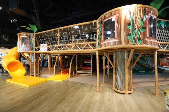 Waka Waka Playground Ticket in Singapore