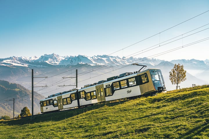 Tiket Mount Rigi - Queen of the Mountains