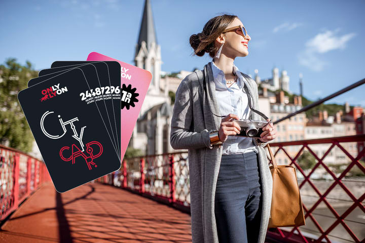 Lyon City Card