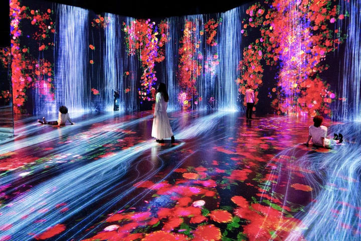 迈阿密Superblue门票（teamLab 门票）