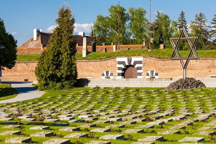 Terezin Concentration Camp Half-Day Tour from Prague