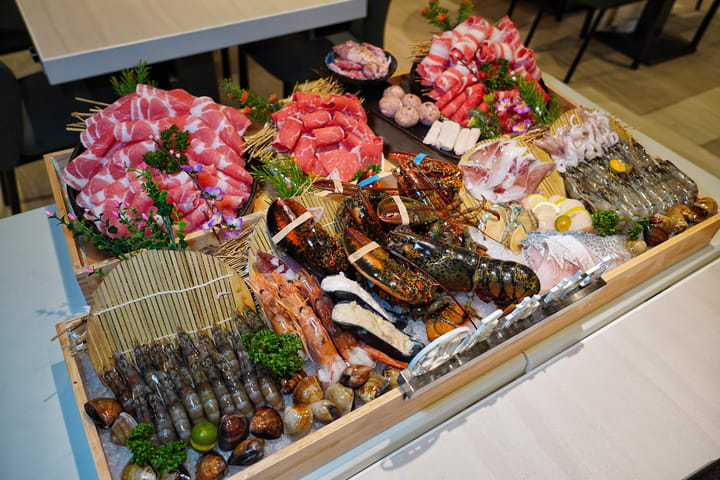 Hotpot Crimson Shantou - Toko Zhubei - Hsinchu