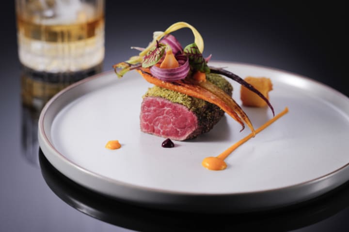 香港喜来登酒店 | 蚝酒吧 Oyster & Wine Bar | 晚餐套餐