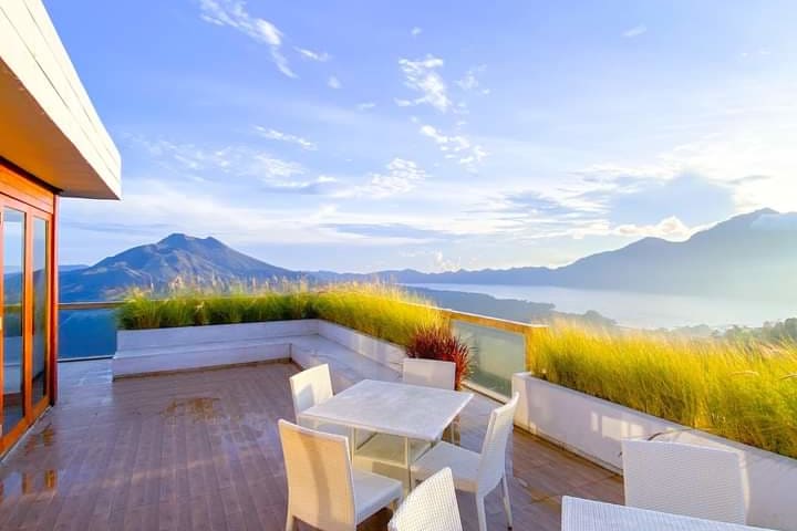 Voucher Makanan di Gunung Sari Restaurant Kintamani