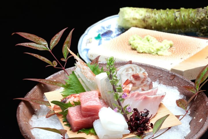 【米其林一星怀石料理】Musoan - 梦窓庵（奈良）