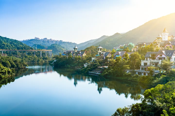 Shenzhen OCT East