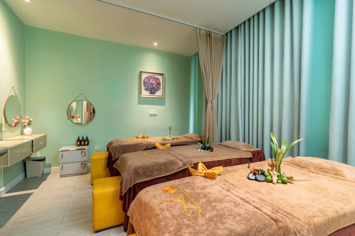 La Spa di Grandworld, North Phu Quoc