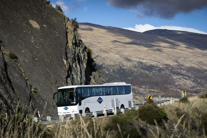 Adventure Half Day Between Queenstown and Mount Cook Tour