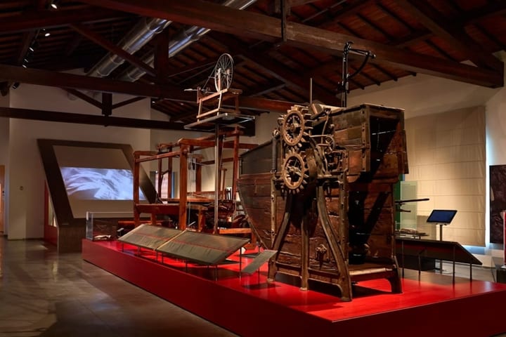 Textile Museum ticket in Prato