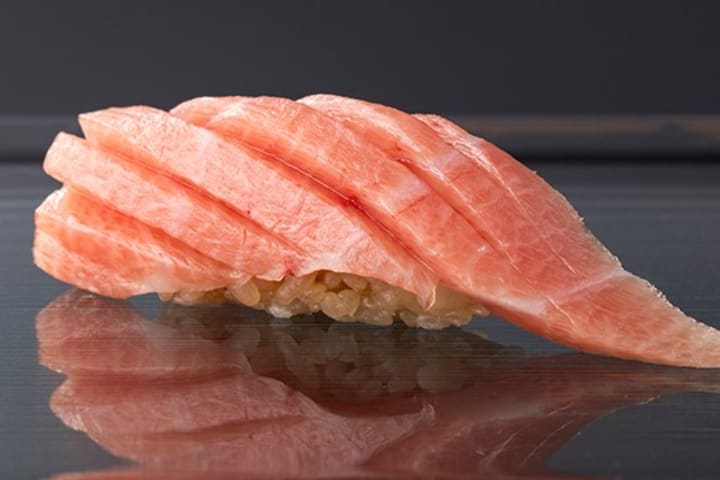 名古屋 米其林餐厅之名古屋分店 名駅 鮨 Sublime 名古屋车站