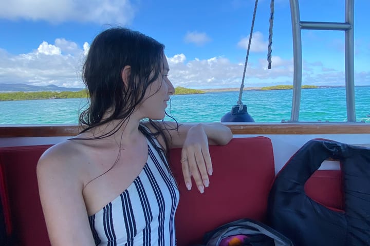 Bay Tour di Santa Cruz