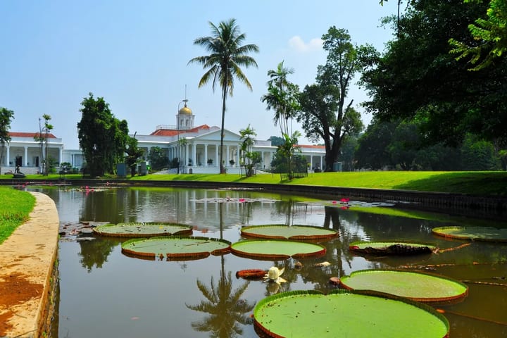 Bogor City Private Tour dari Jakarta