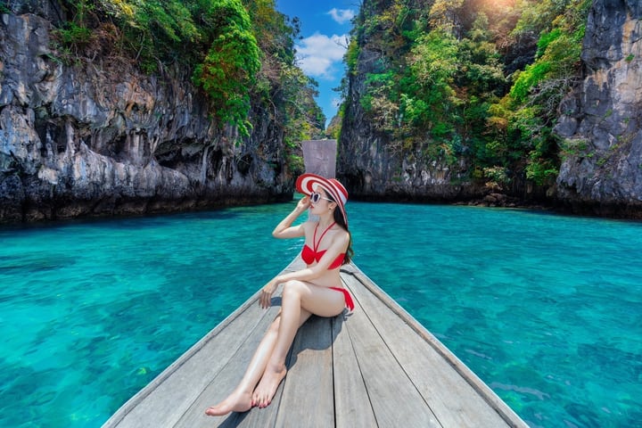Hong Island Full-Day Longtail Boat Tour