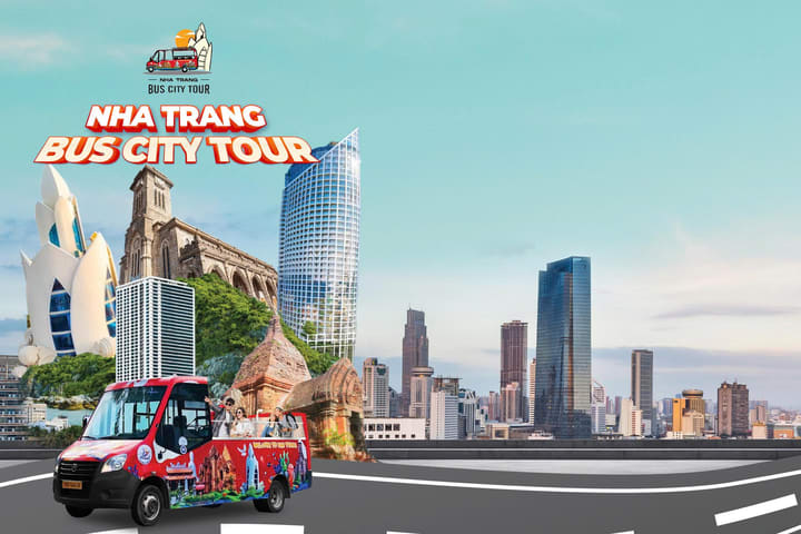Tur Bus Kota Nha Trang