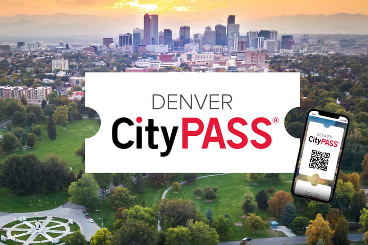 丹佛 CityPASS® 城市通行证