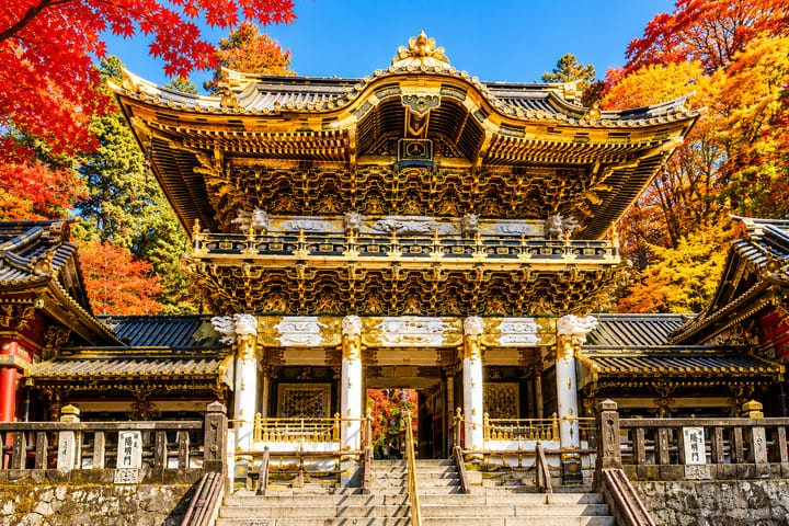 World Heritage & Natural Wonders - Nikko Toshogu Shrine, Lake Chuzenji, Kegon Falls - Departing from Tokyo